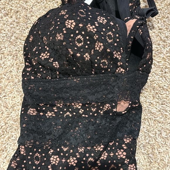 Swimsuits for all one plunge one piece size 20 NWT - Picture 4 of 4